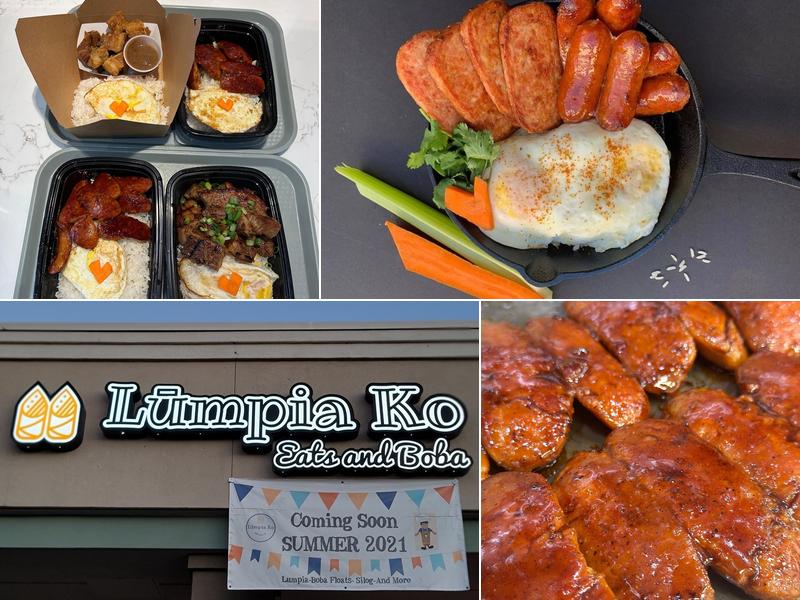 Lumpia Ko - Eats And Boba