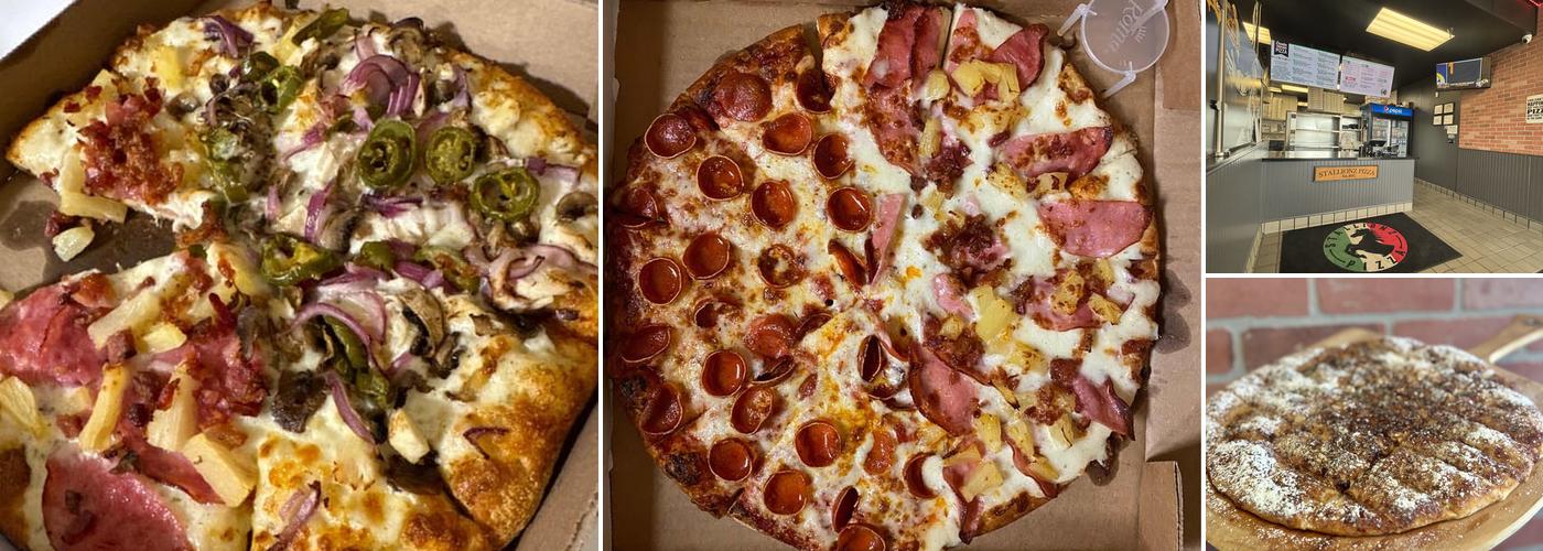 STALLIONZ PIZZA