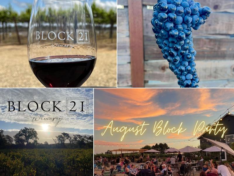 Block 21 Winery