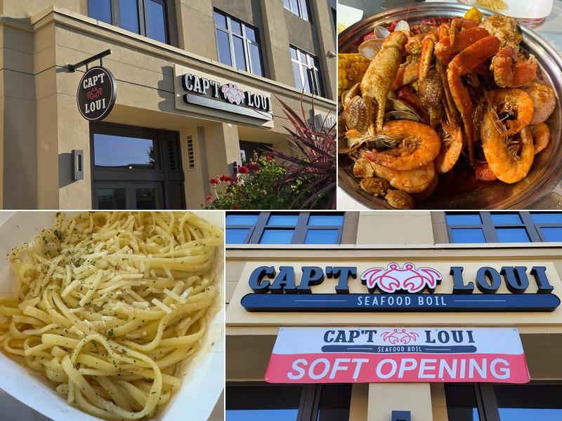 Cap't Loui 19700 Vallco Pkwy #150, Cupertino