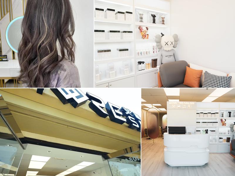 Air Moore Salon 艾慕造型