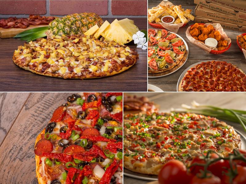 Mountain Mike's Pizza