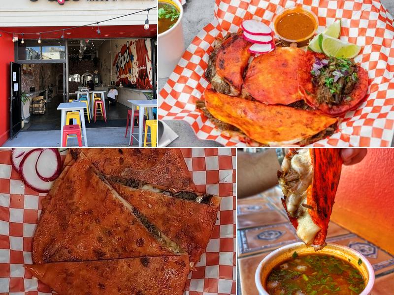 Papi Tacos & Churros