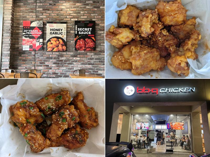 bb.q Chicken Sawtelle