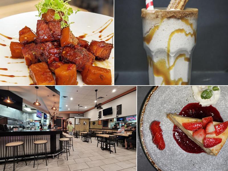 Wicked Cow Burgers Tarzana