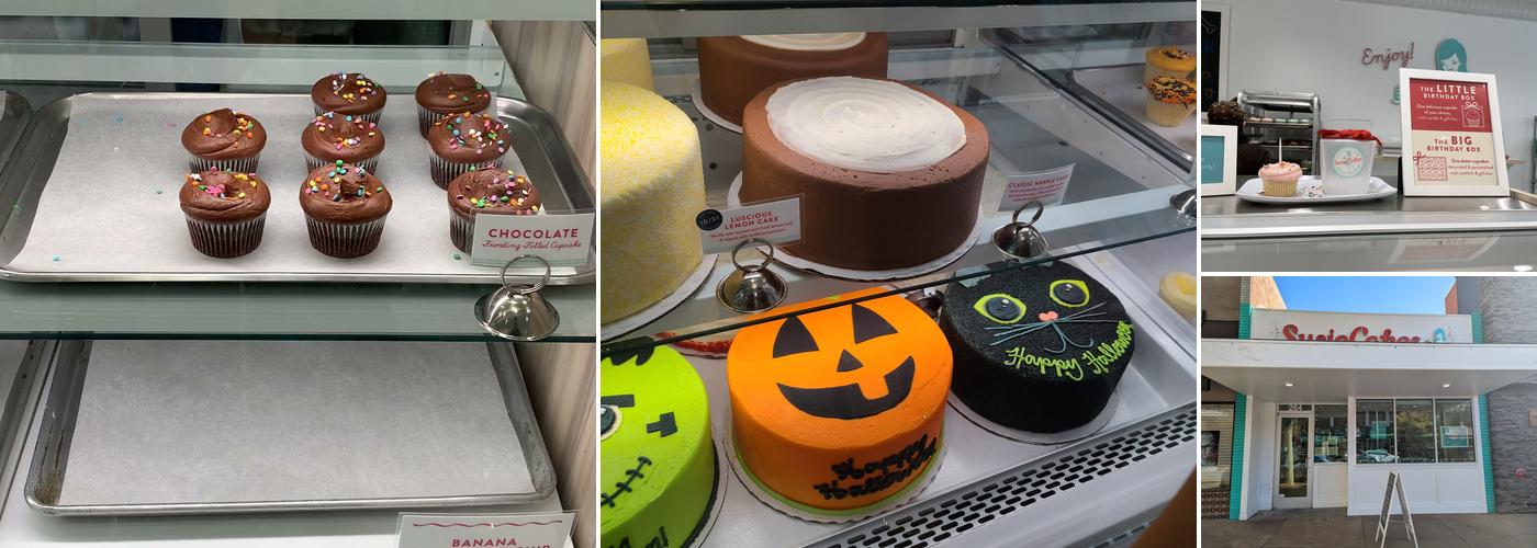 SusieCakes - Pasadena