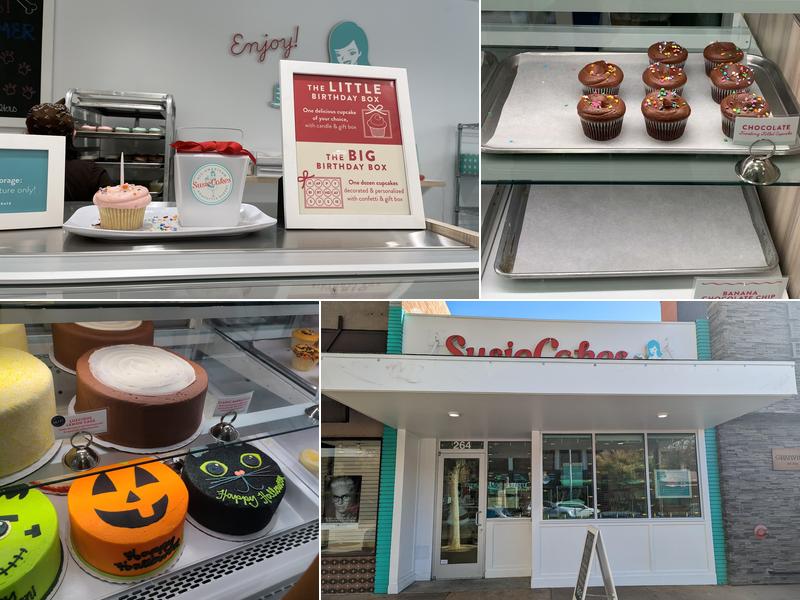 SusieCakes - Pasadena