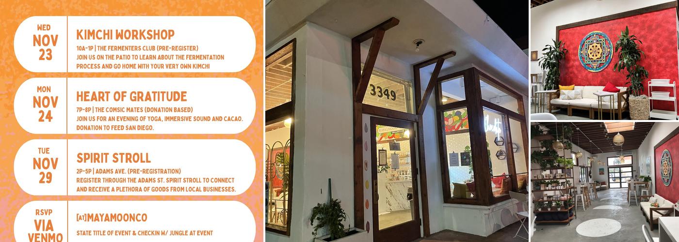 Maya Moon Collective