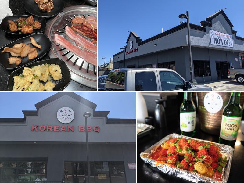 MGD Korean BBQ