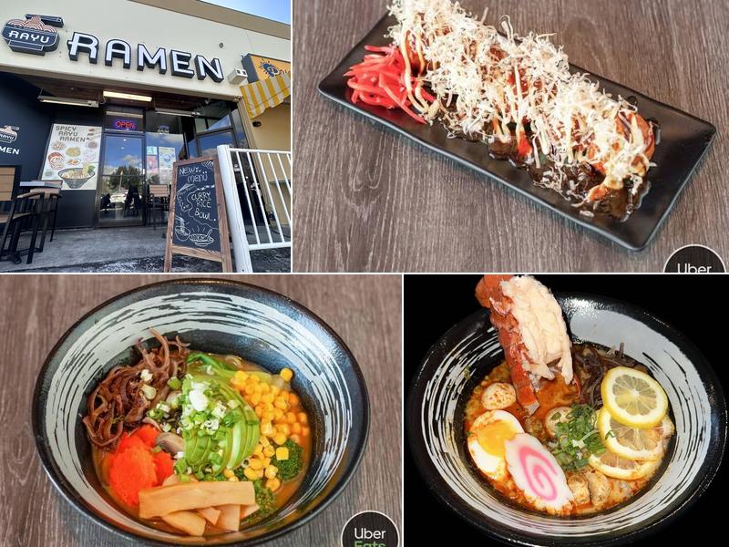 Rayu Ramen and Izakaya