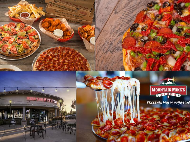 Mountain Mike's Pizza