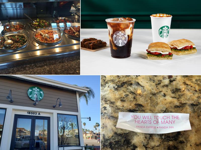 Starbucks 18503 Yorba Linda Blvd, Yorba Linda