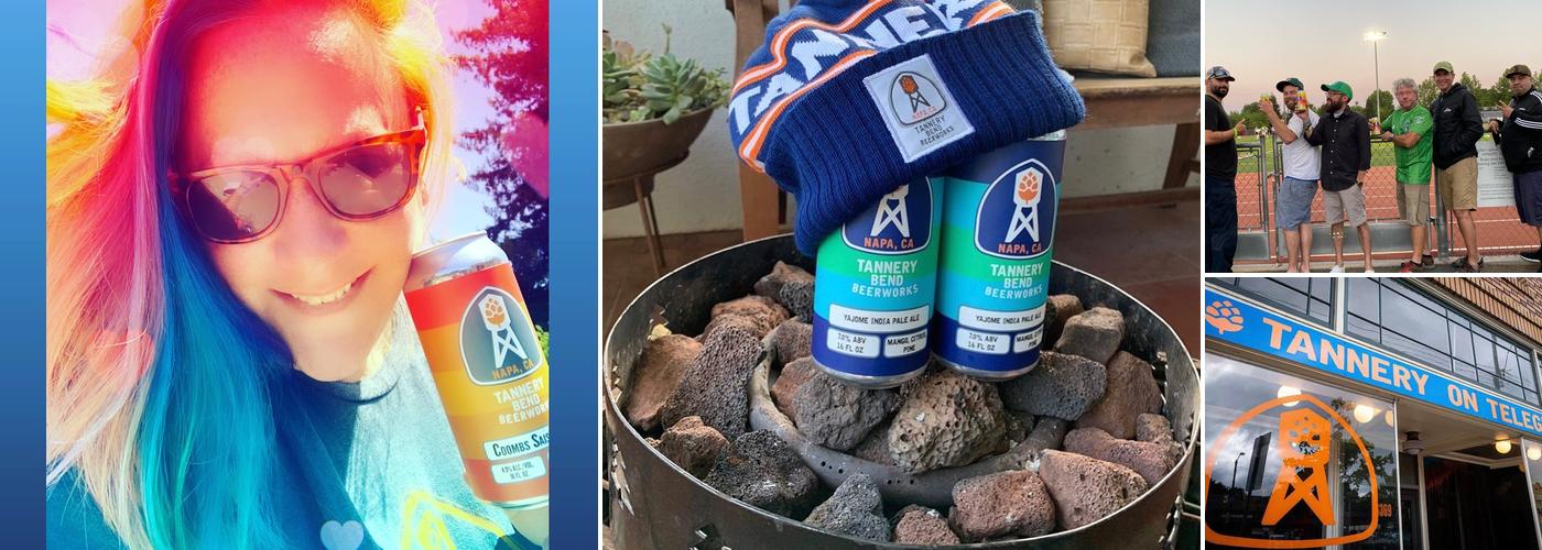 Tannery Bend Beerworks