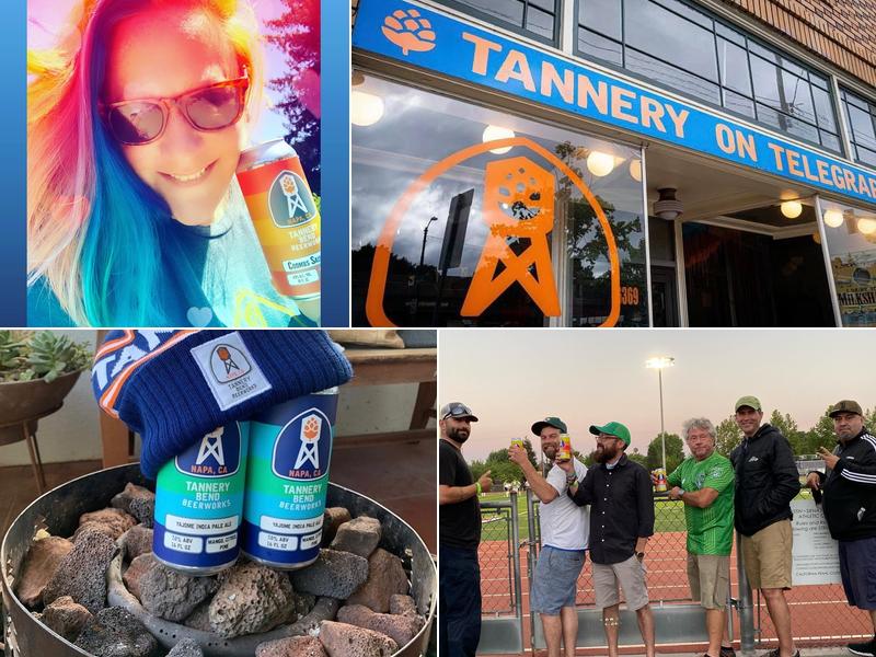 Tannery Bend Beerworks