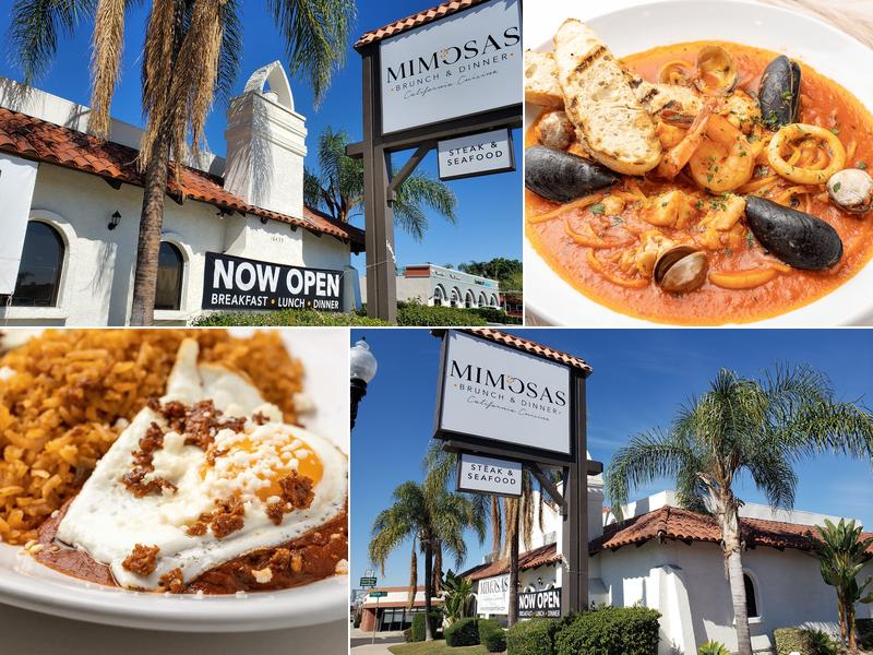 Toast Kitchen and Bar 16435 Whittier Blvd, Whittier