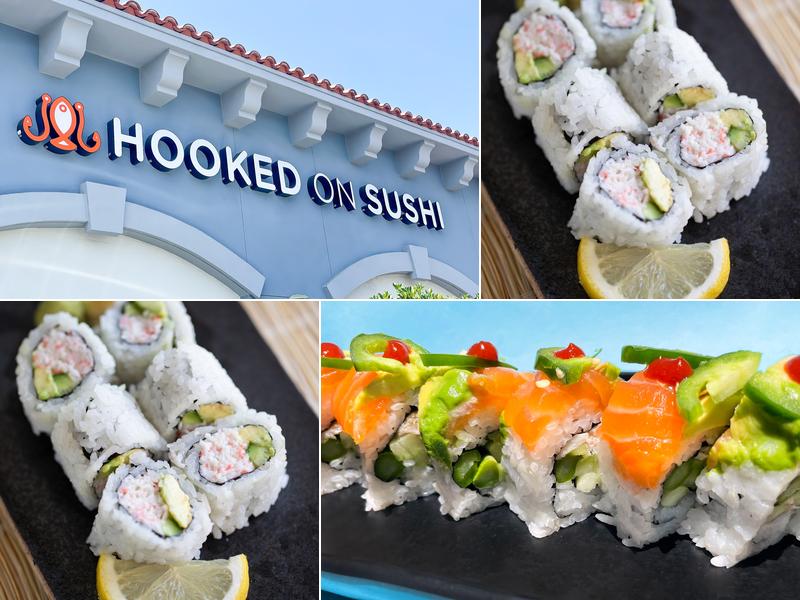 Hooked On Sushi