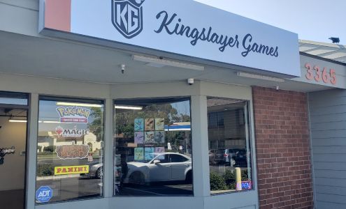 Kingslayer Games