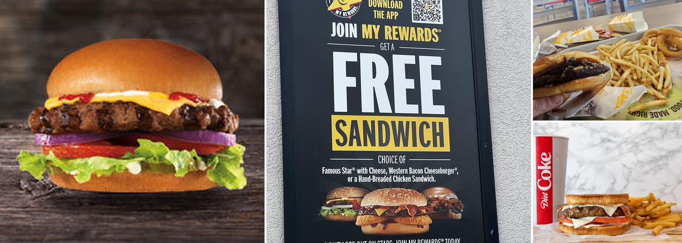 Hardee’s Menu