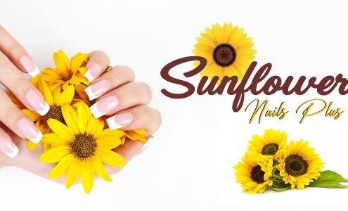 Sunflower Nails Plus