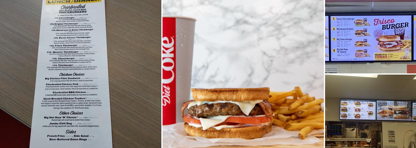 Hardee’s Menu
