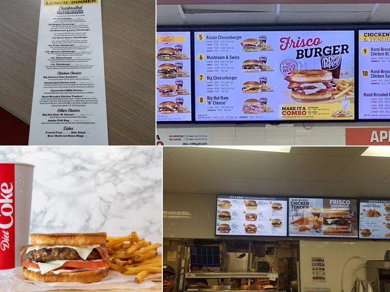 Hardee’s Menu