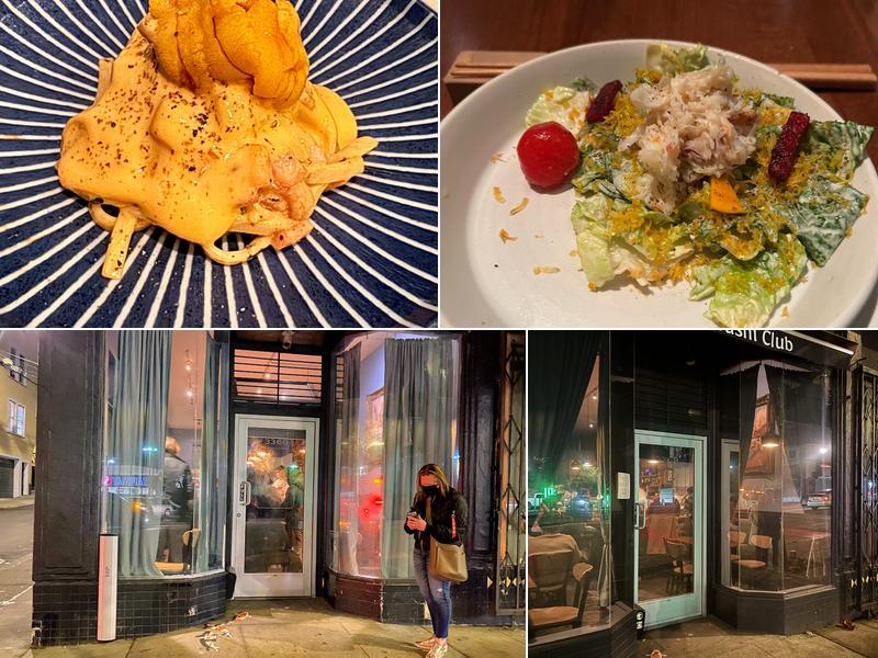 Chīsai Sushi Club 3369 Mission St, San Francisco