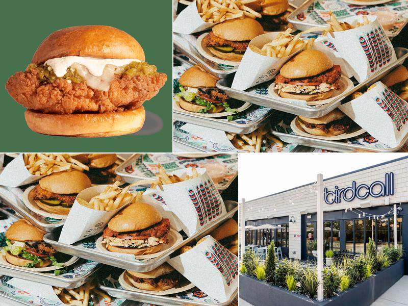 Birdcall - All Natural Chicken