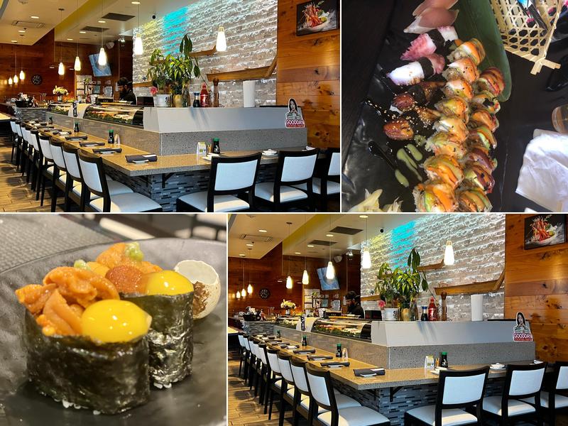 Taku Sushi 7530 S University Blvd Unit 100, Centennial