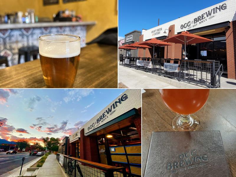 OCC Brewing and Restaurant