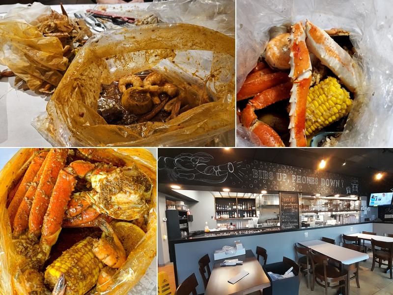 Shaking Crab (Foxborough)