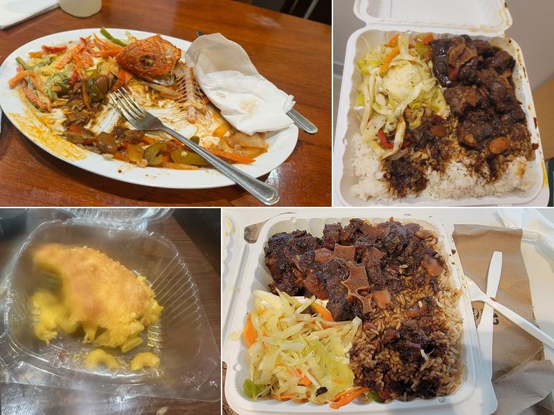 Cravin Jamaican Cuisine White Plains