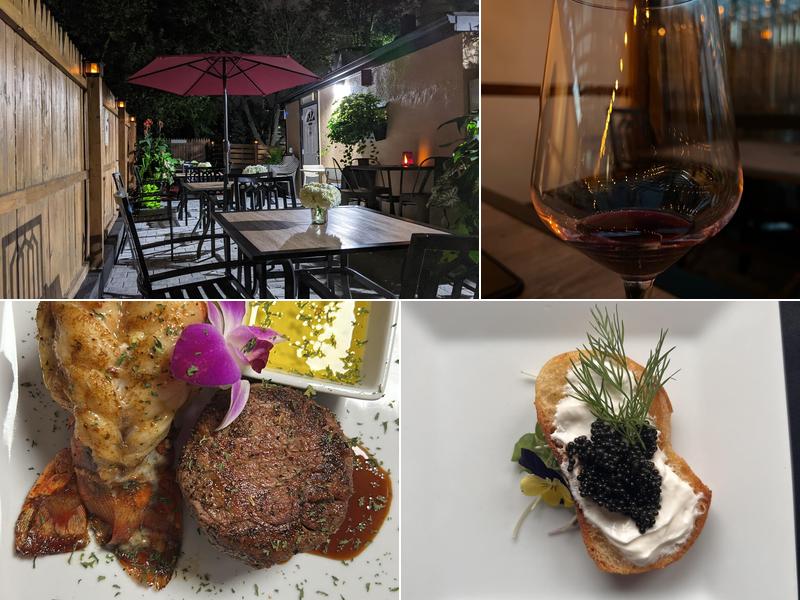 1730 Wine Bar & Eats