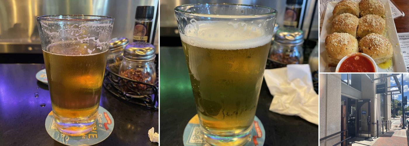 The Corner Pizza Bar