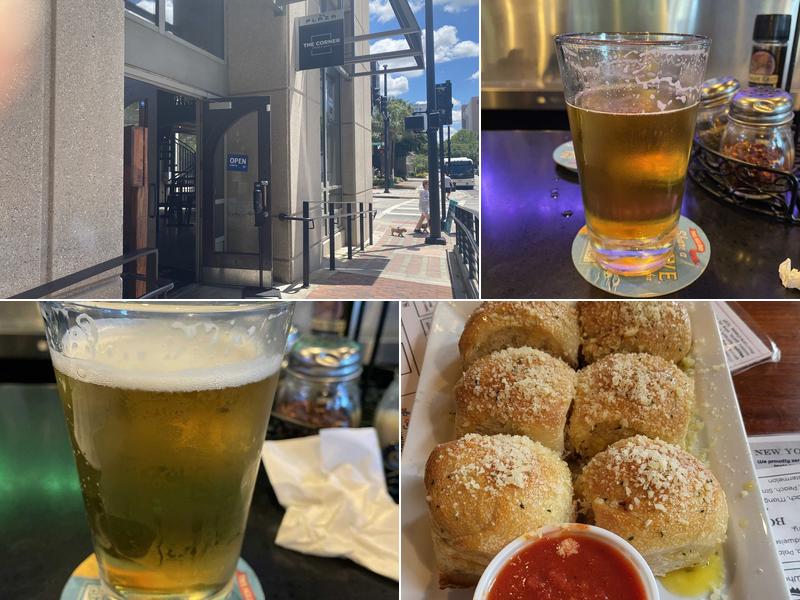 The Corner Pizza Bar