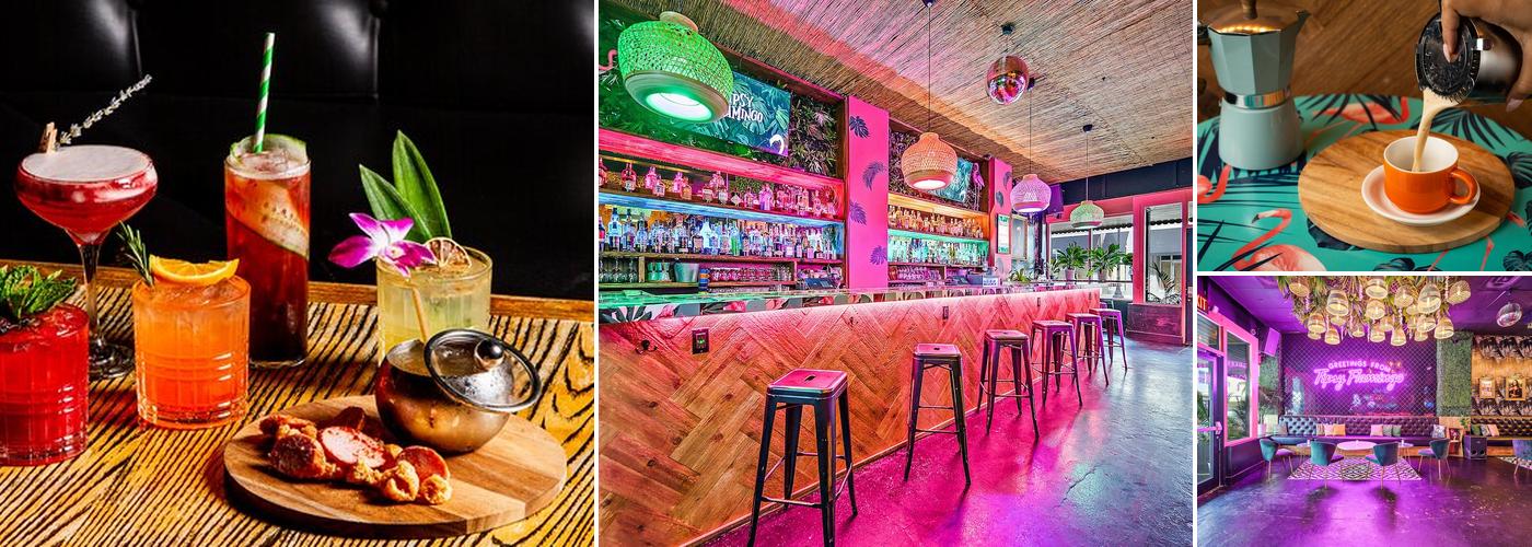 Tipsy Flamingo Cocktail Bar