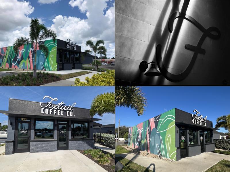 Foxtail Coffee Co. - Melbourne