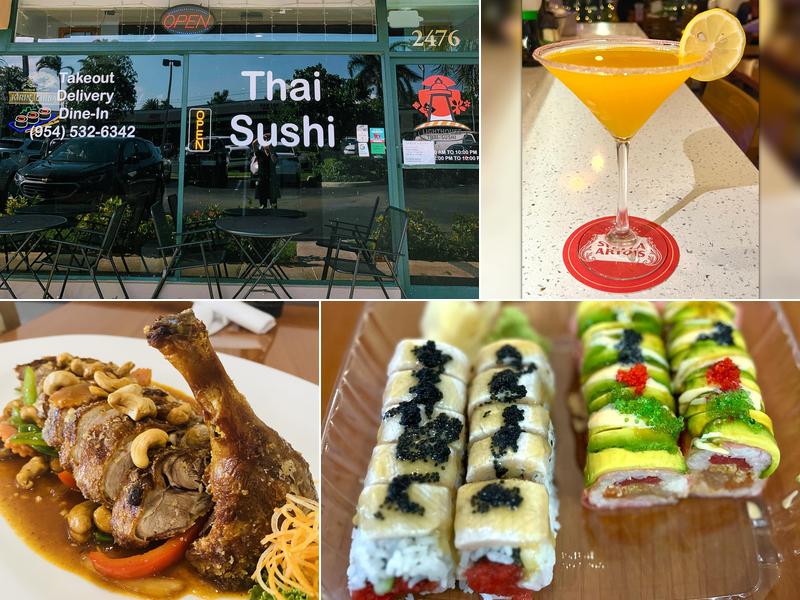 Lighthouse Thai Sushi