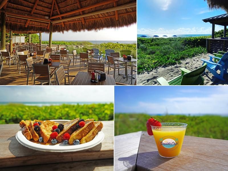 Seaside Café 891 NE Ocean Blvd, Stuart