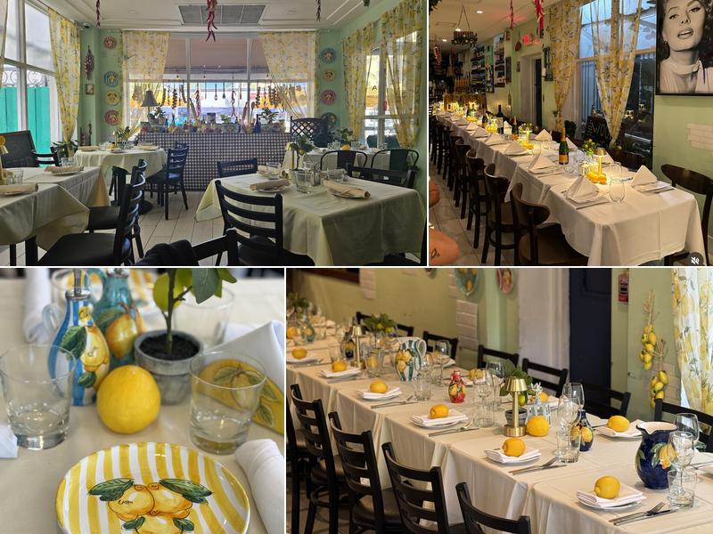 🍋LIMONCELLO Miami 🍋 🇮🇹 The original 1334 Washington Ave, Miami Beach