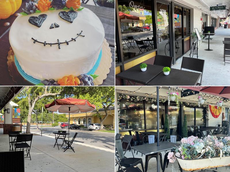 Vanilla Espresso French Cafe