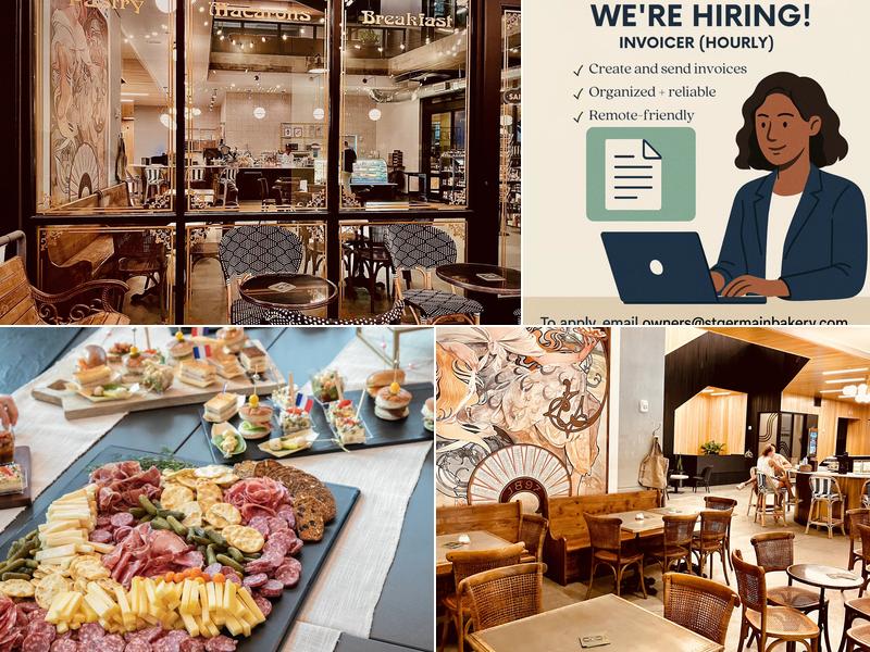 Saint Germain Bakery at The Interlock