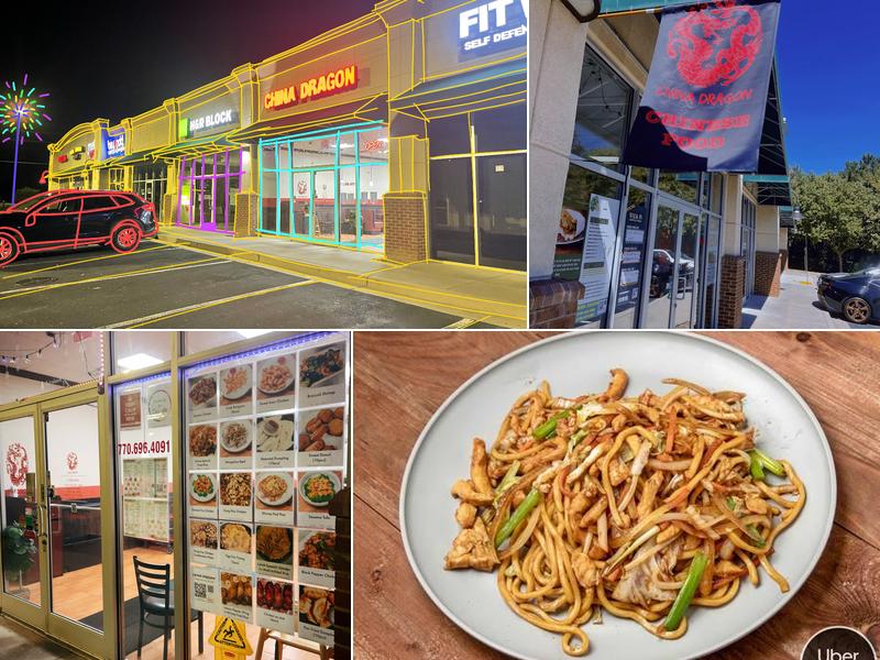 China Dragon 4017 Annistown Rd ste G, Snellville