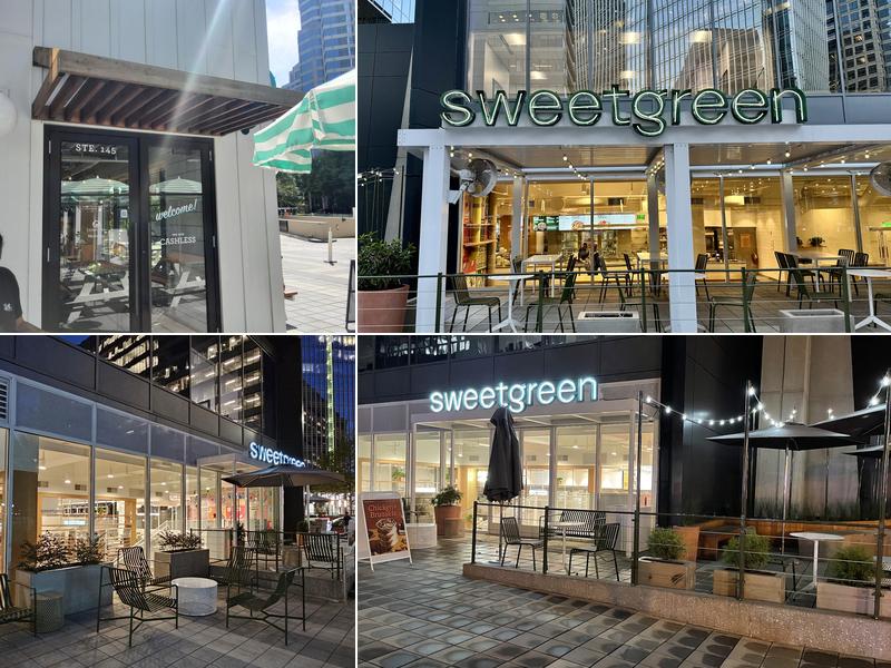 sweetgreen