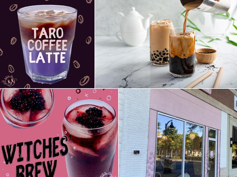 Pearl's Tea - Cumming 410 Peachtree Pkwy Ste 138, Cumming