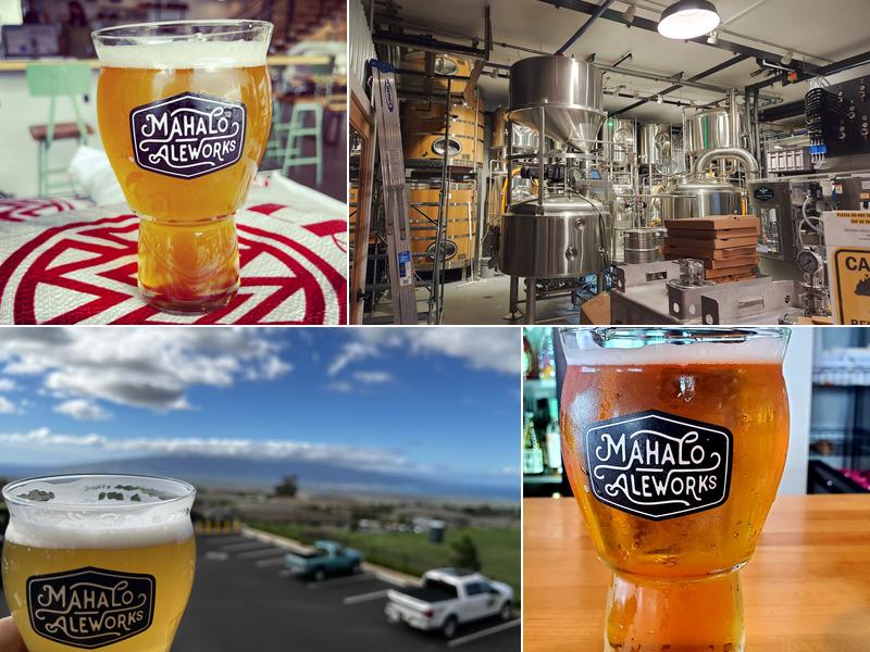 Mahalo Aleworks 30 Kupaoa St #101, Pukalani