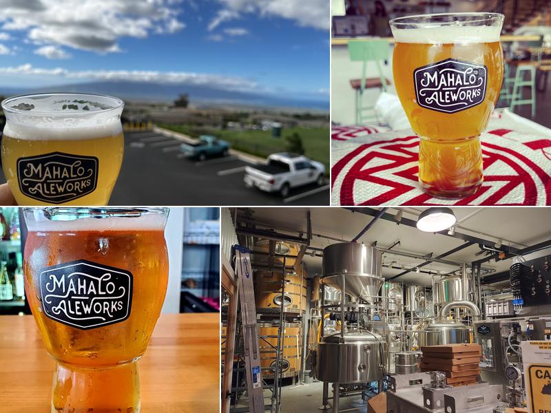 Mahalo Aleworks