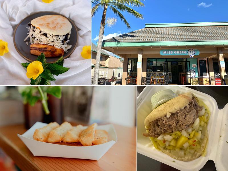 Miss Arepa 3600 Lower Honoapiilani Rd Suite A, Lahaina