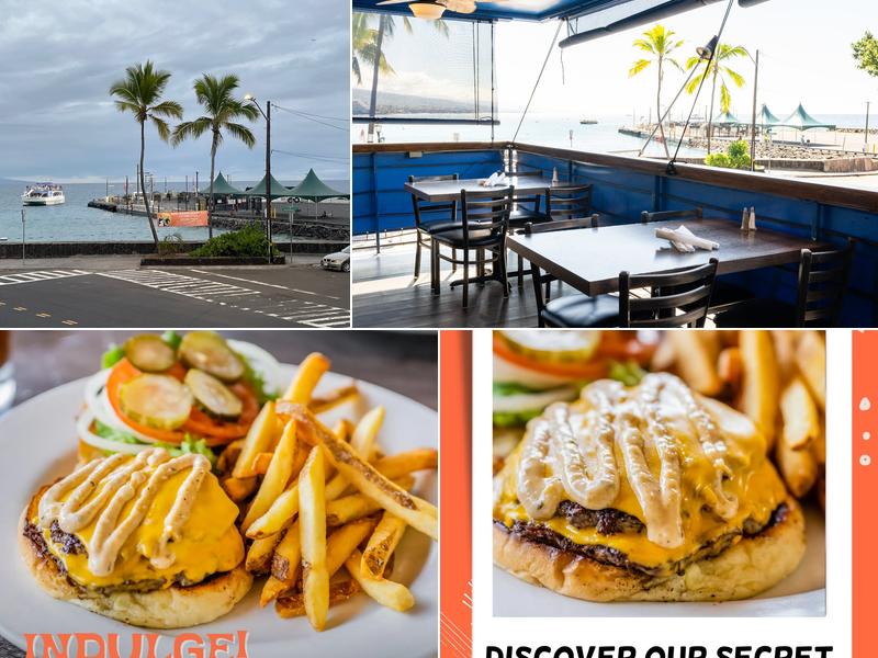 Big Kahuna Beach Grill