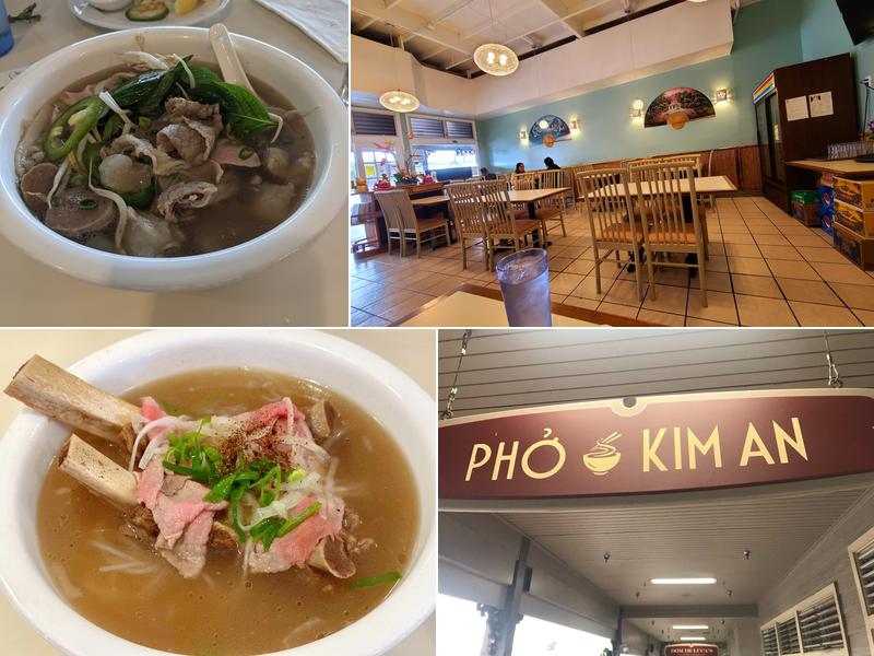 Pho Kim An 65-1158 Mamalahoa Hwy #9, Waimea