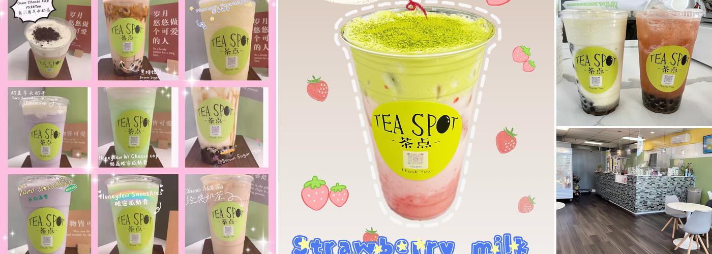 Tea spot